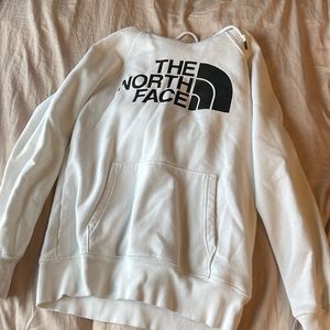 North face hoodie